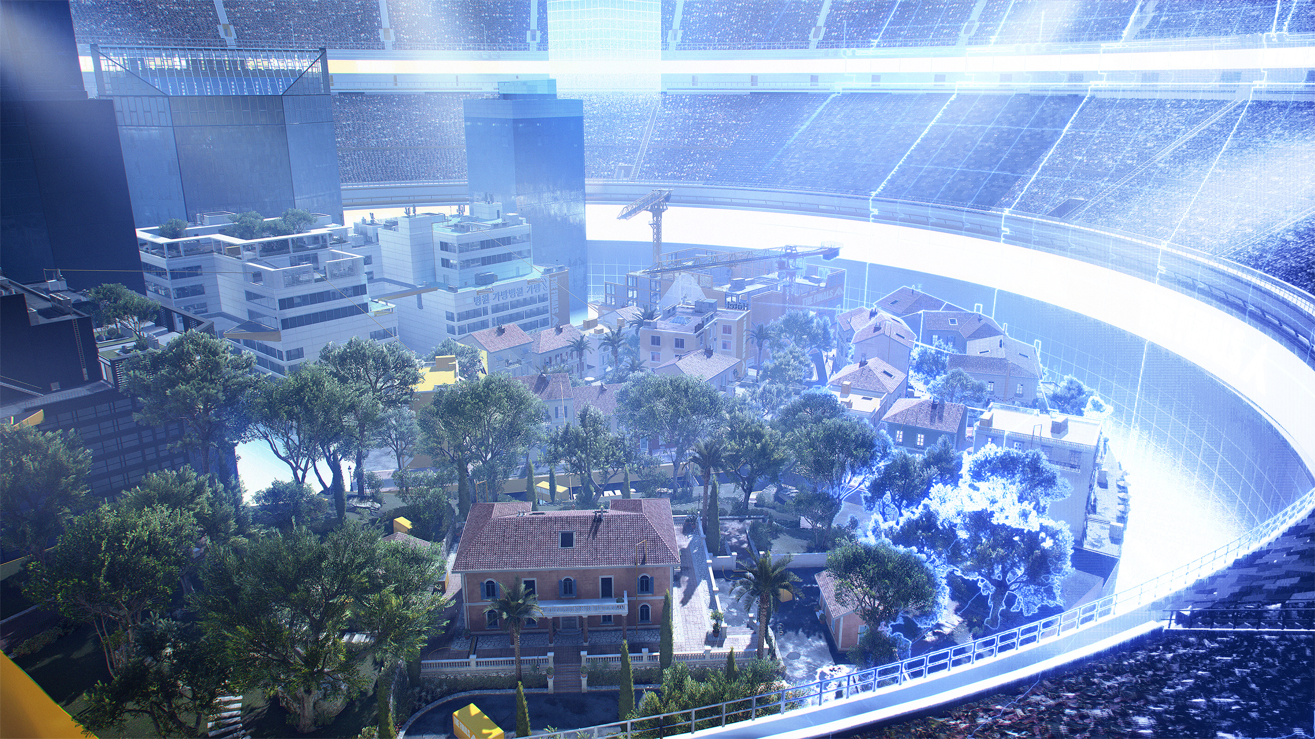 Skyway Stadium